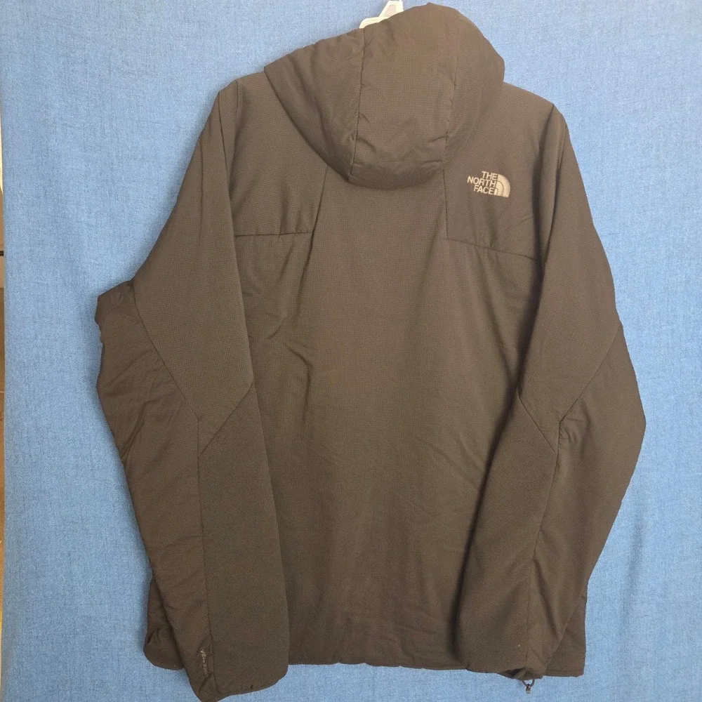 The North Face Men's Ventrix Insulated Hoodie Jacket - TNF Black - Size XL